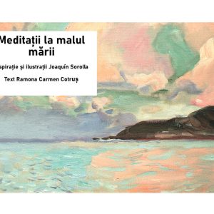 PDF – Meditație la malul </br> – Meditație ilustrată  –