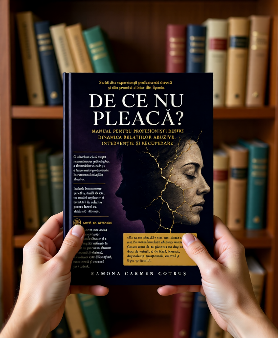 De ce nu pleacă?